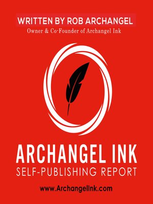 cover image of Archangel Ink Self-Publishing Report
